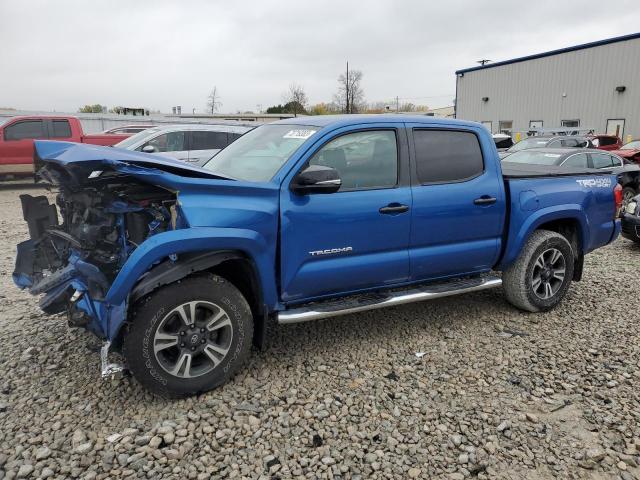 TOYOTA TACOMA 2018 3tmcz5an6jm160988