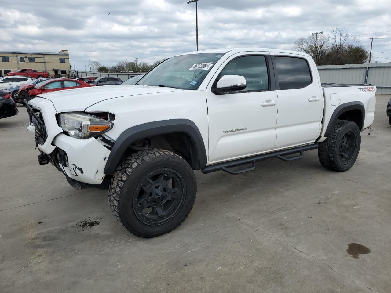 TOYOTA TACOMA 2018 3tmcz5an6jm162949