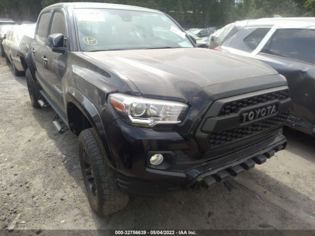 TOYOTA TACOMA 2018 3tmcz5an6jm164832