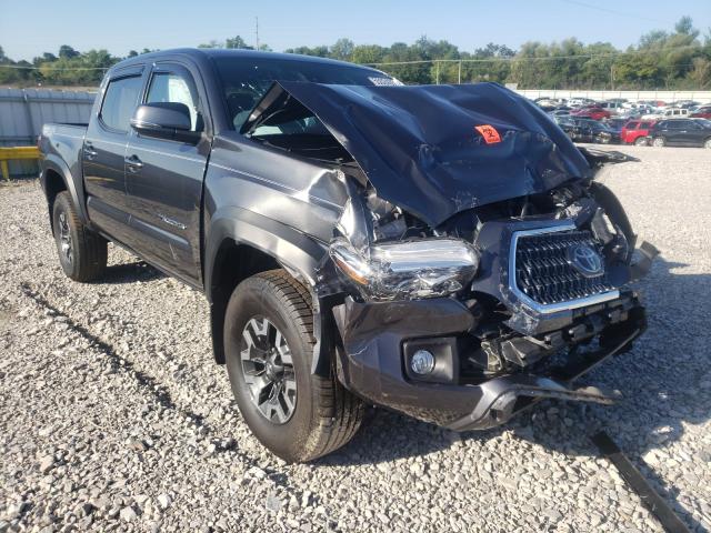 TOYOTA TACOMA DOU 2018 3tmcz5an6jm165706