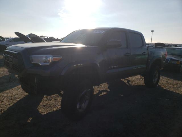 TOYOTA TACOMA DOU 2018 3tmcz5an6jm166368