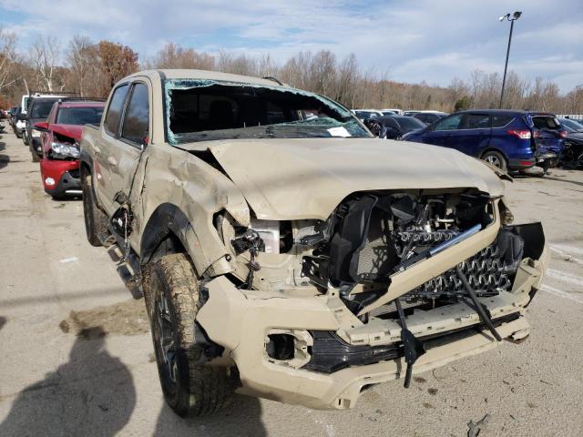 TOYOTA TACOMA DOU 2018 3tmcz5an6jm167455