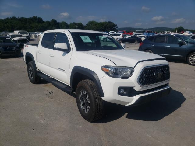 TOYOTA TACOMA DOU 2018 3tmcz5an6jm168752