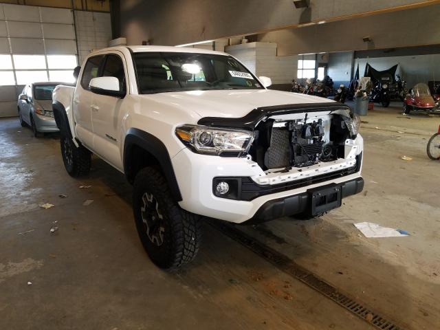 TOYOTA TACOMA DOU 2018 3tmcz5an6jm170050