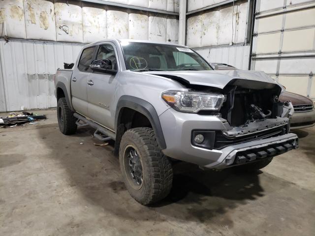 TOYOTA TACOMA DOU 2018 3tmcz5an6jm171165