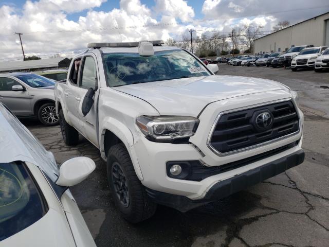 TOYOTA TACOMA DOU 2018 3tmcz5an6jm171425