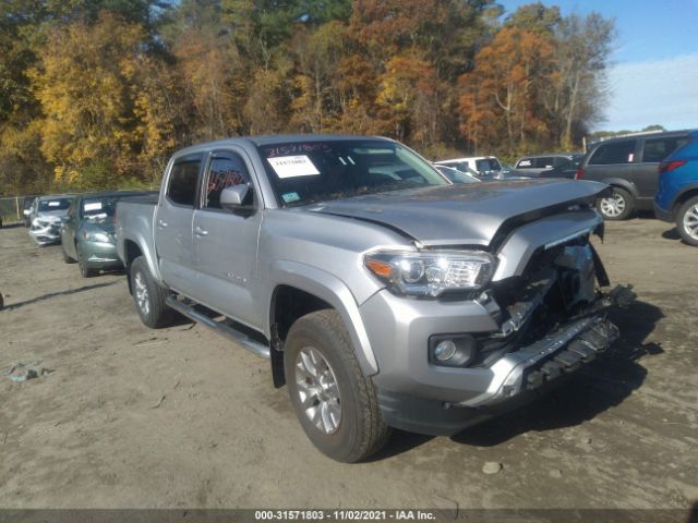 TOYOTA TACOMA 2018 3tmcz5an6jm172106