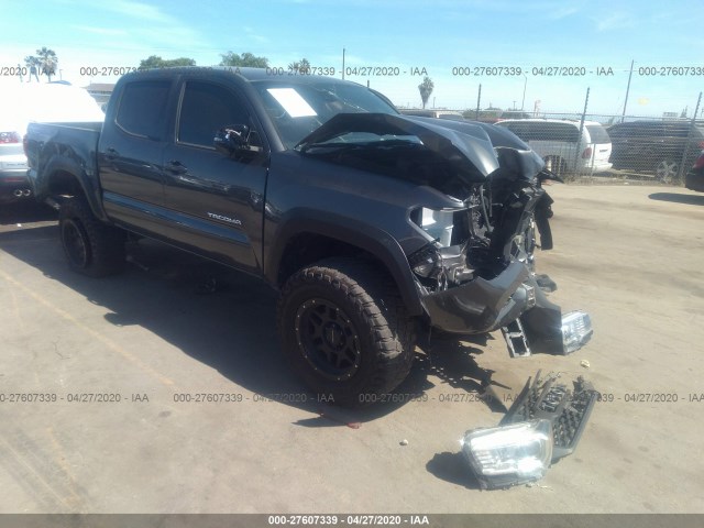 TOYOTA TACOMA 2018 3tmcz5an6jm172140