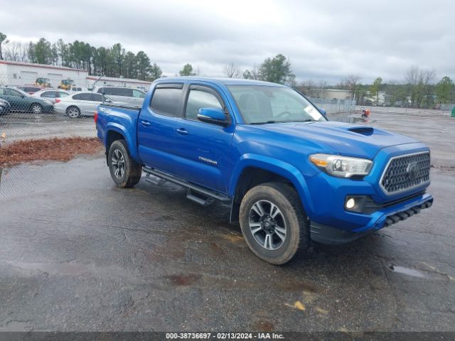 TOYOTA TACOMA 2018 3tmcz5an6jm172414