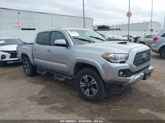 TOYOTA TACOMA 2018 3tmcz5an6jm173305