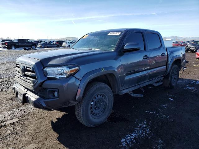 TOYOTA TACOMA DOU 2018 3tmcz5an6jm175099