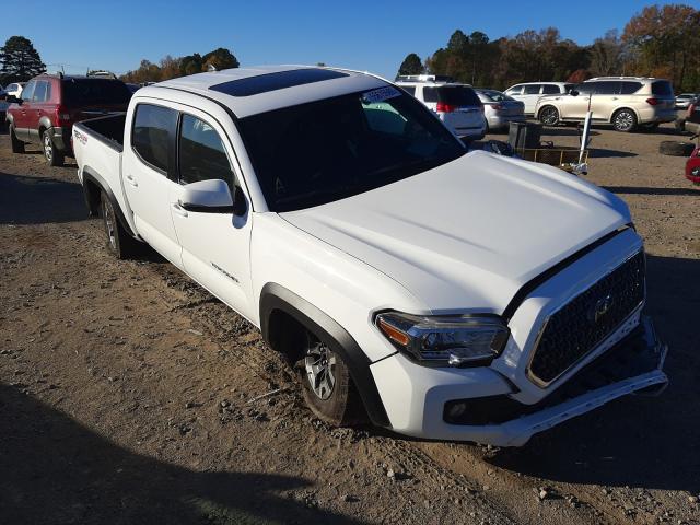 TOYOTA TACOMA DOU 2018 3tmcz5an6jm176169