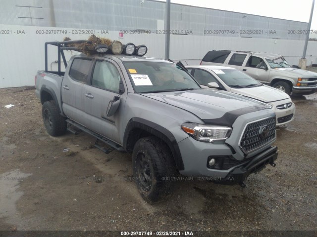 TOYOTA TACOMA 2018 3tmcz5an6jm177726