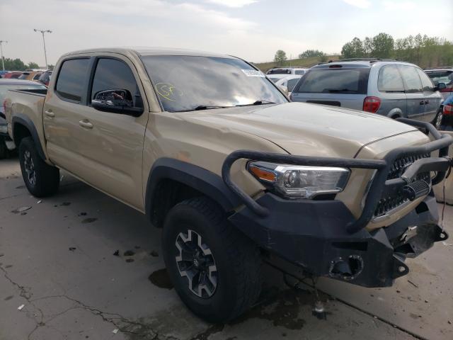 TOYOTA TACOMA DOU 2018 3tmcz5an6jm177967