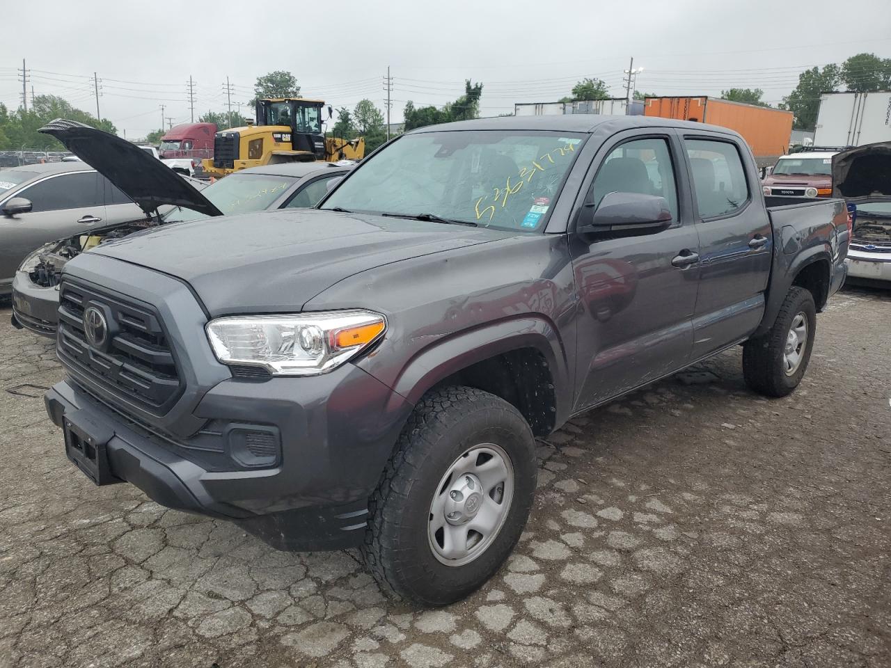 TOYOTA TACOMA 2018 3tmcz5an6jm178388