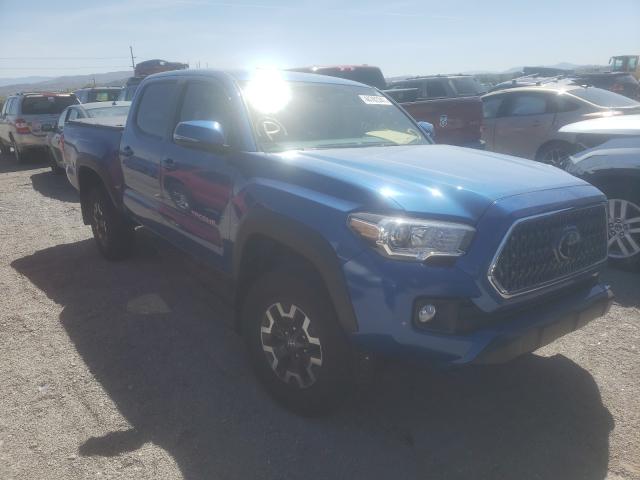 TOYOTA TACOMA DOU 2018 3tmcz5an6jm181405