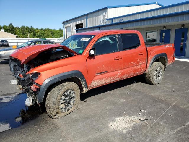 TOYOTA TACOMA DOU 2018 3tmcz5an6jm181940