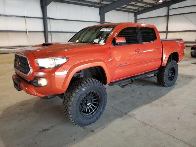 TOYOTA TACOMA DOU 2018 3tmcz5an6jm182392