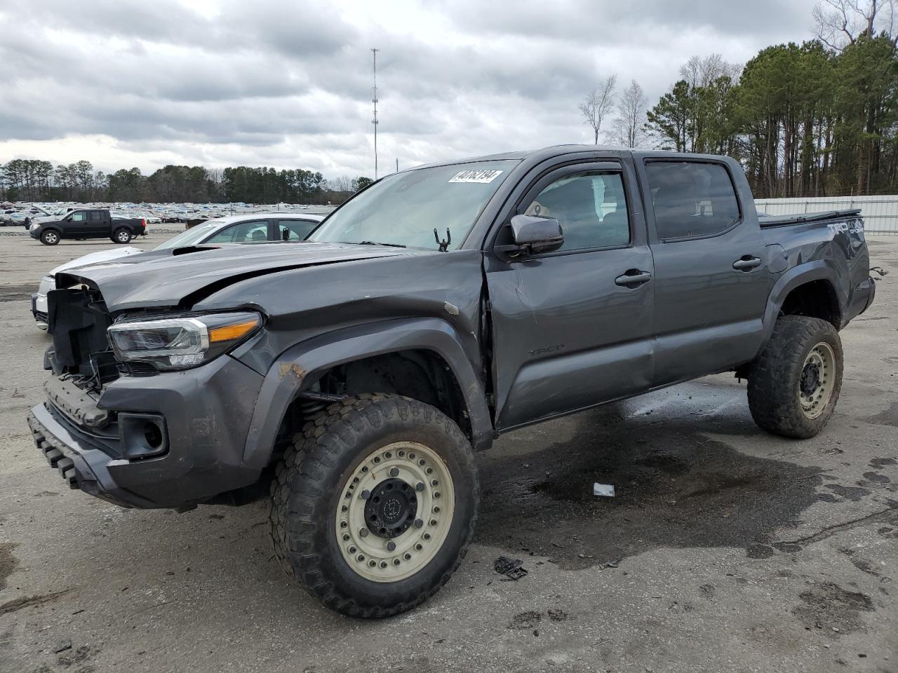 TOYOTA TACOMA 2018 3tmcz5an6jm183154