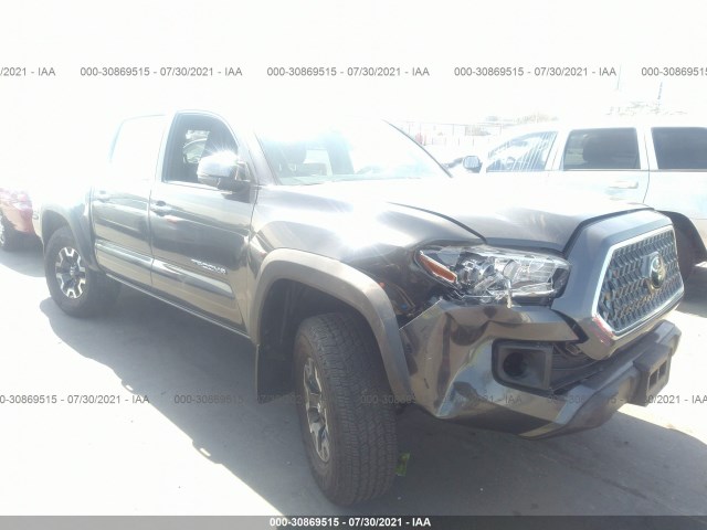 TOYOTA TACOMA 2018 3tmcz5an6jm185230