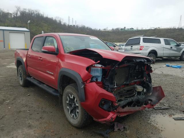 TOYOTA TACOMA DOU 2018 3tmcz5an6jm187768