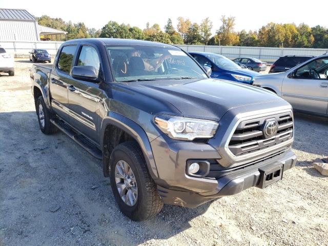 TOYOTA TACOMA DOU 2018 3tmcz5an6jm188399