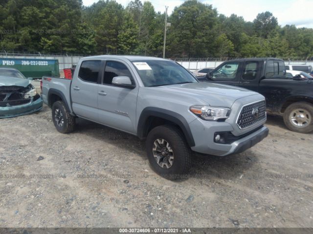 TOYOTA TACOMA 4WD 2019 3tmcz5an6km191076