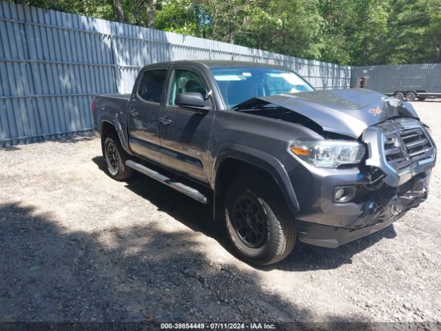 TOYOTA TACOMA 2019 3tmcz5an6km191207