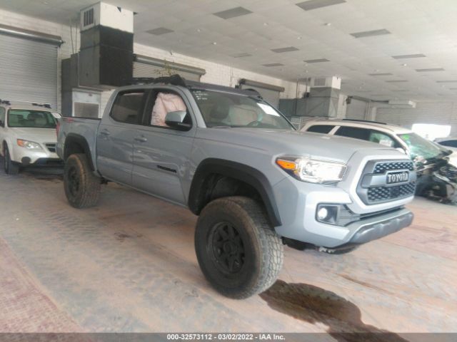 TOYOTA TACOMA 4WD 2019 3tmcz5an6km192227