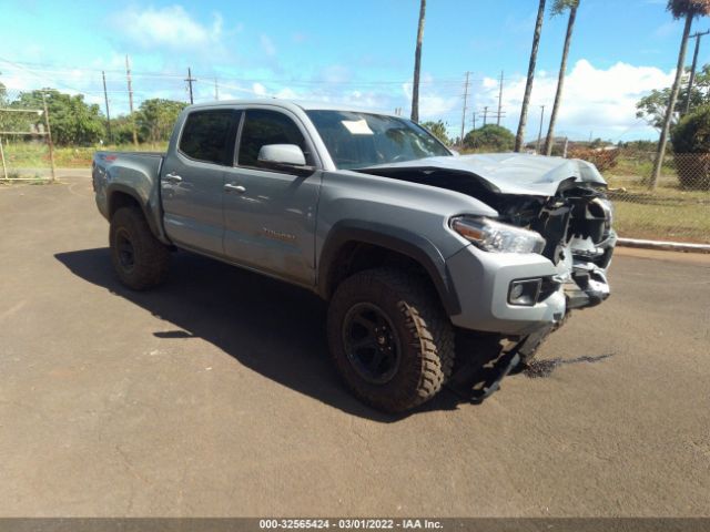 TOYOTA TACOMA 4WD 2019 3tmcz5an6km192759