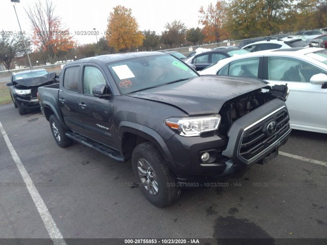 TOYOTA TACOMA 4WD 2019 3tmcz5an6km192969