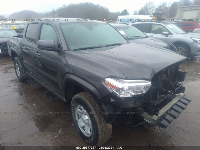 TOYOTA TACOMA 4WD 2019 3tmcz5an6km193104