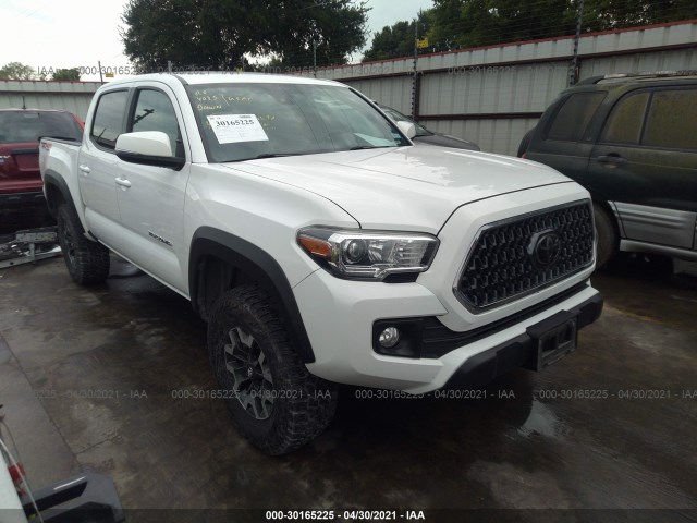 TOYOTA TACOMA 4WD 2019 3tmcz5an6km193670