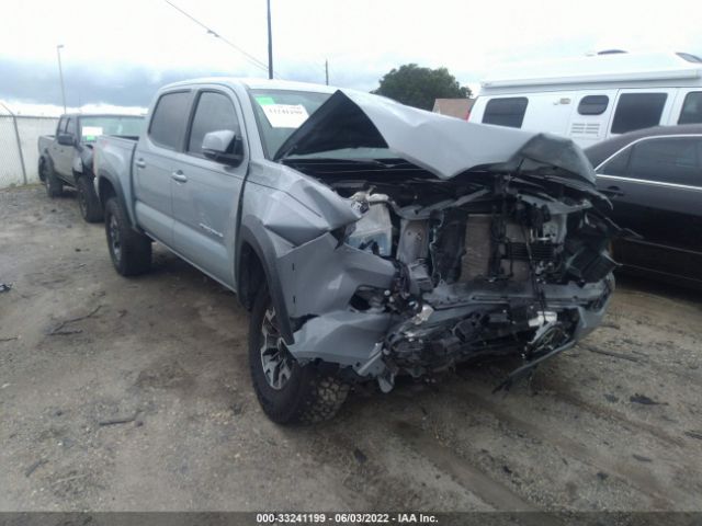 TOYOTA TACOMA 4WD 2019 3tmcz5an6km193880