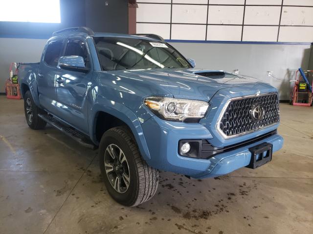 TOYOTA TACOMA DOU 2019 3tmcz5an6km193958