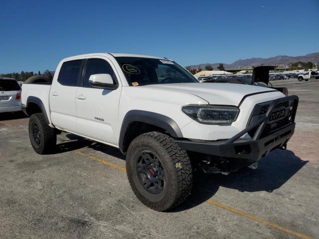 TOYOTA TACOMA DOU 2019 3tmcz5an6km195662