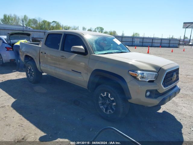 TOYOTA TACOMA 2019 3tmcz5an6km195774