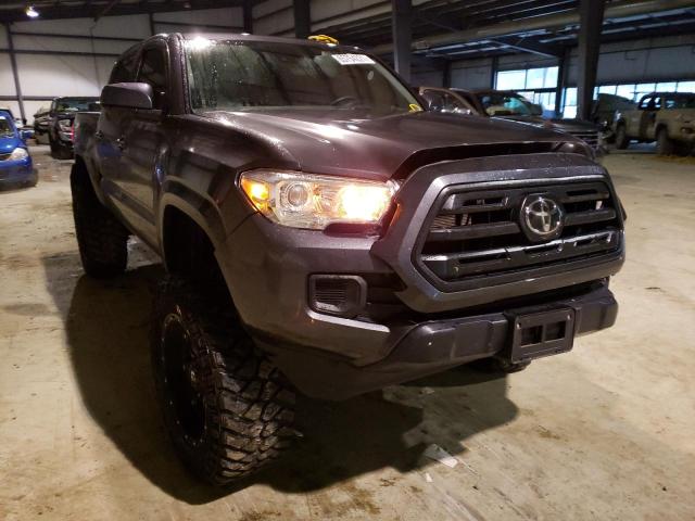 TOYOTA TACOMA DOU 2019 3tmcz5an6km196794