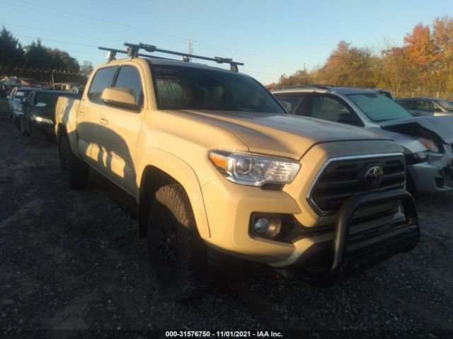 TOYOTA TACOMA 4WD 2019 3tmcz5an6km197363