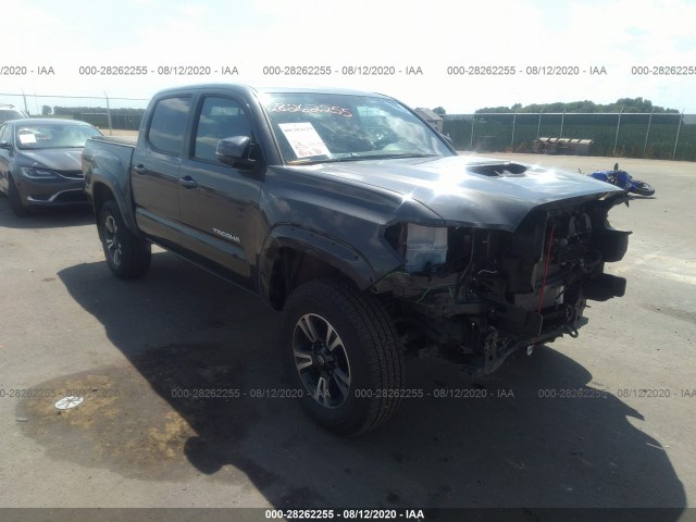 TOYOTA TACOMA 4WD 2019 3tmcz5an6km198951