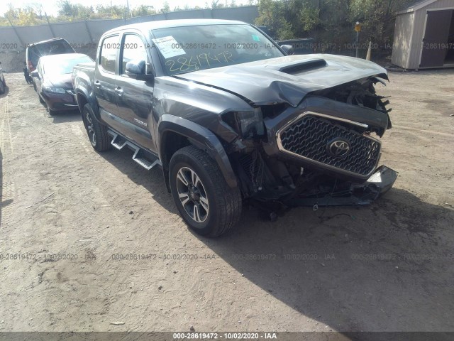 TOYOTA TACOMA 4WD 2019 3tmcz5an6km200908