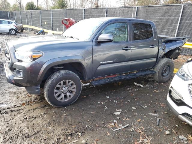 TOYOTA TACOMA 2019 3tmcz5an6km201573