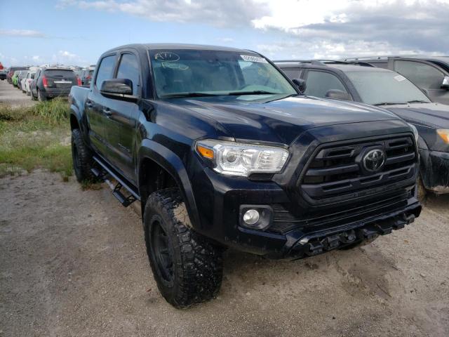 TOYOTA TACOMA DOU 2019 3tmcz5an6km204585