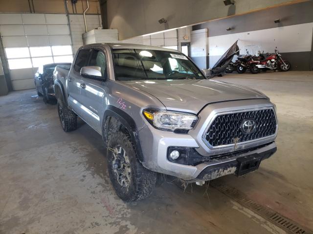 TOYOTA TACOMA DOU 2019 3tmcz5an6km205123