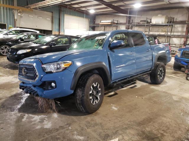 TOYOTA TACOMA DOU 2019 3tmcz5an6km206451