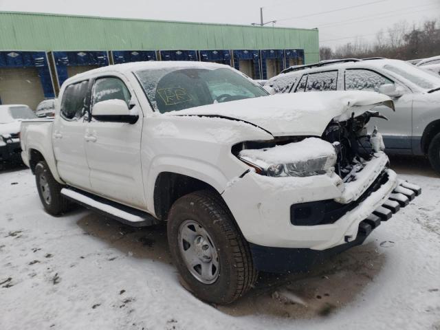 TOYOTA TACOMA DOU 2018 3tmcz5an6km207048