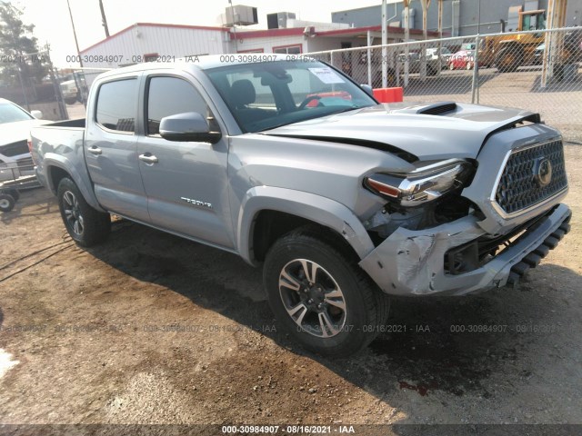 TOYOTA TACOMA 4WD 2019 3tmcz5an6km208216