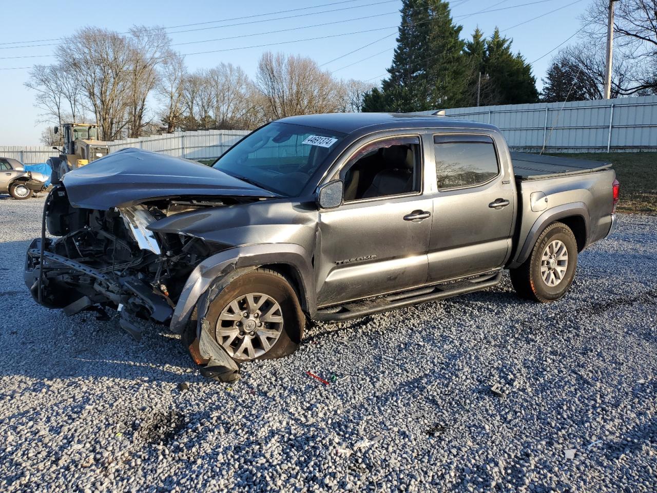 TOYOTA TACOMA 2019 3tmcz5an6km208457