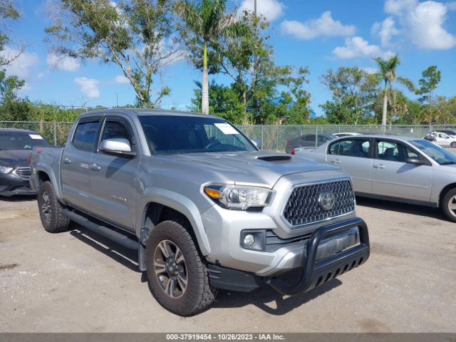 TOYOTA TACOMA 4WD 2019 3tmcz5an6km208815