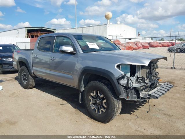 TOYOTA TACOMA 2019 3tmcz5an6km212640